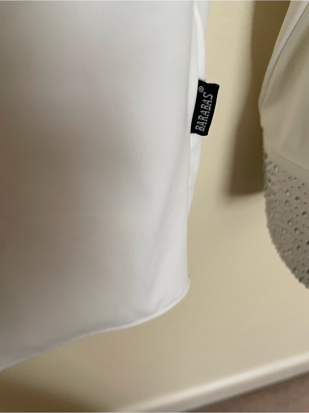 Men’s White Embellished Dress Shirt - Picture 6 of 12